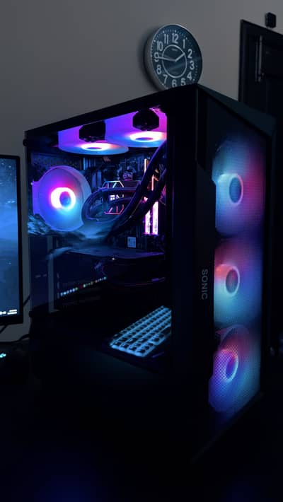 Gaming PC Ryzen 5 5600 GTX 1660 ti 32Gb Ram DDR4