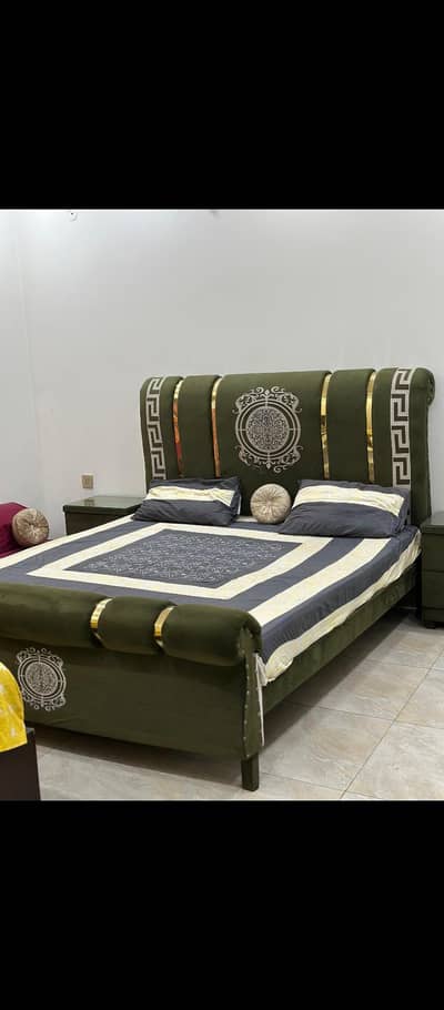 complete bed set