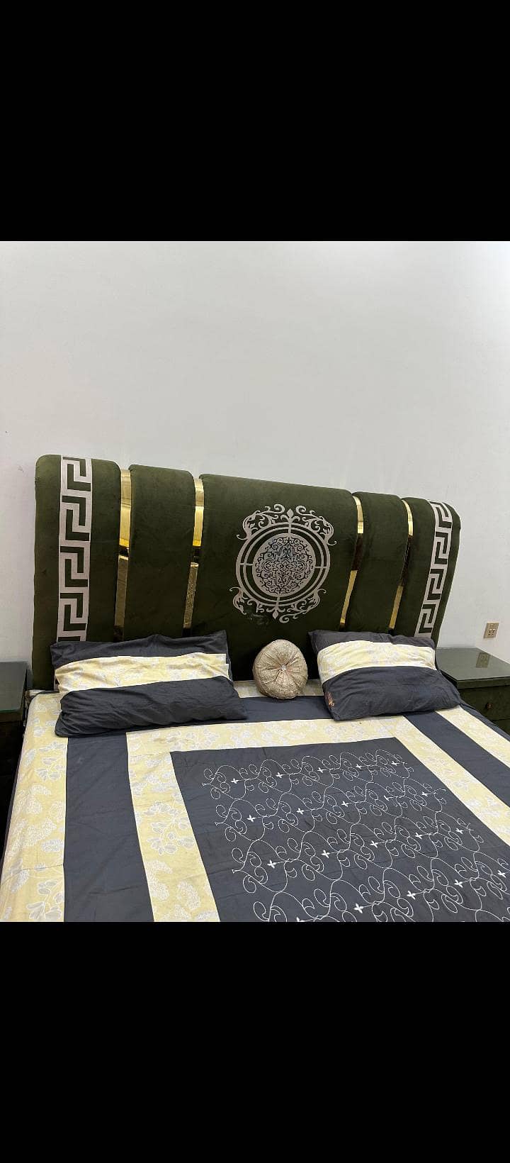complete bed set 2