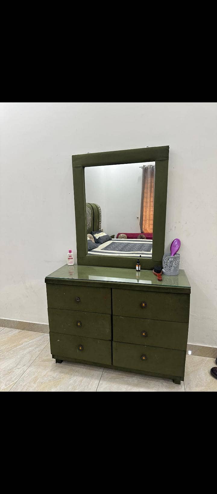 complete bed set 3