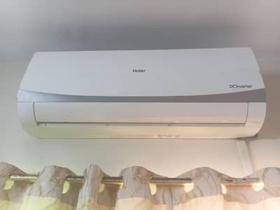 haier split ac