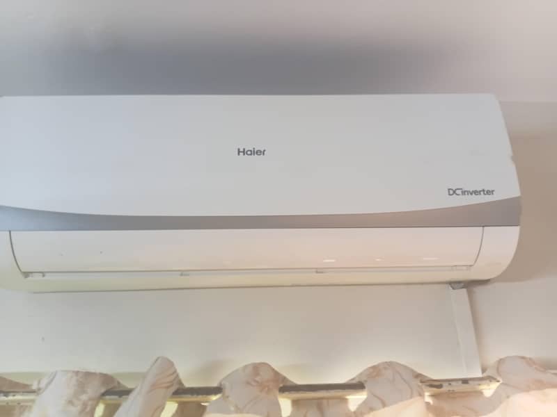 haier split ac 1