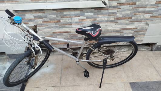 Gear Bicycle