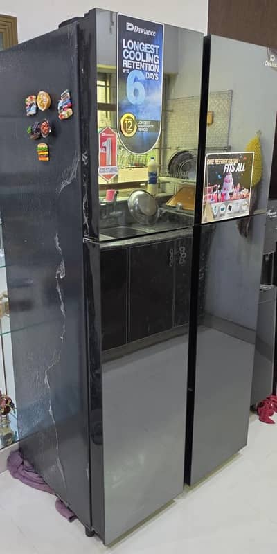 DAWLANCE REFRIGERATOR INVERTER DIRECT COOL 4 DOOR