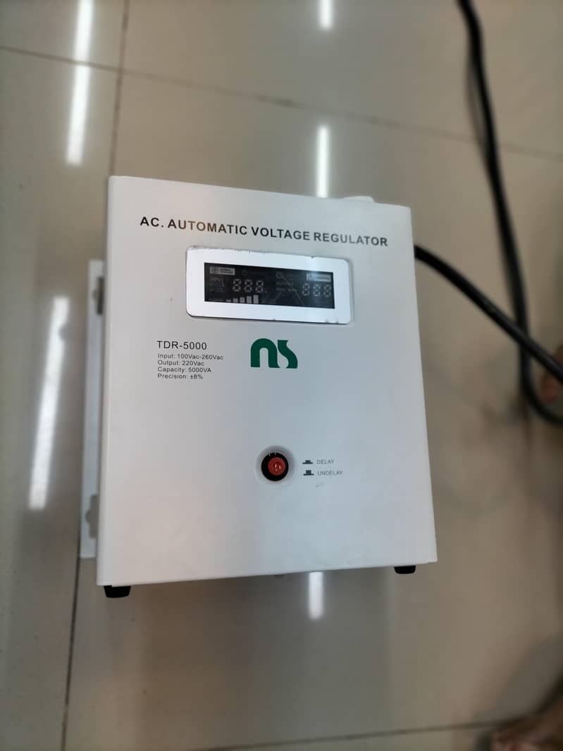 Ac Automatic Voltage Regulator 0
