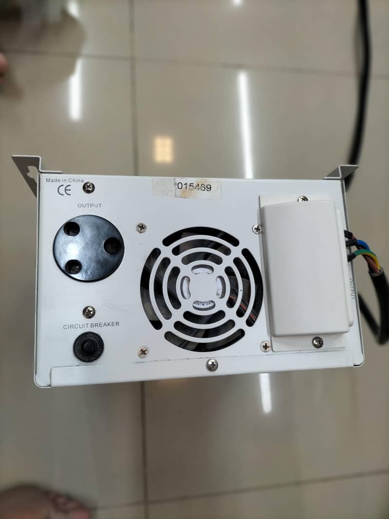 Ac Automatic Voltage Regulator 1