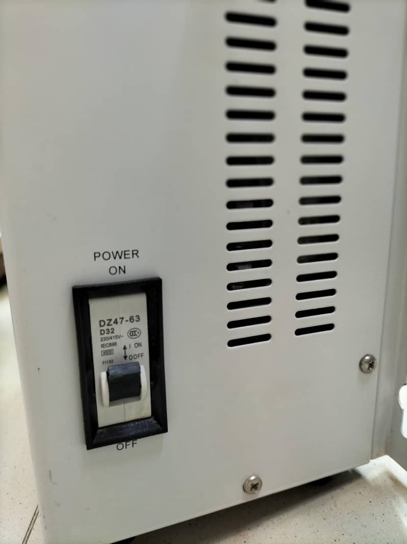 Ac Automatic Voltage Regulator 3