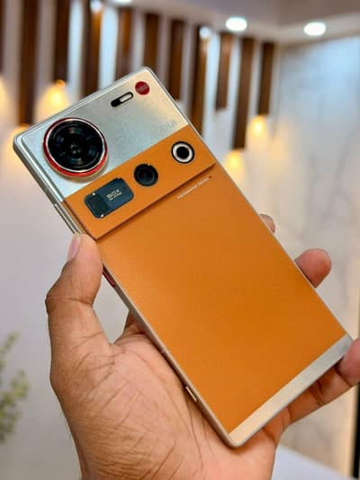Zte Nubia Z70 Ultra photography edition pta approved 16/512 new