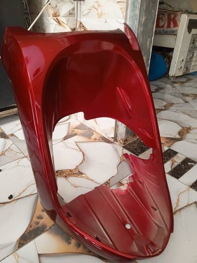 Im Selling Scooty Front Dome