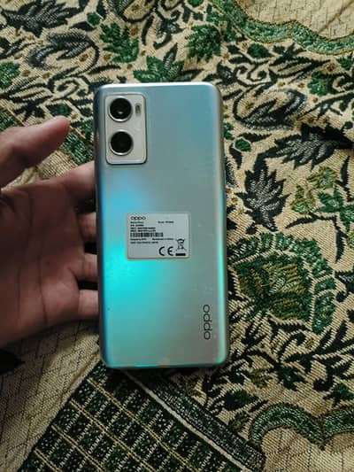 OPPO A96