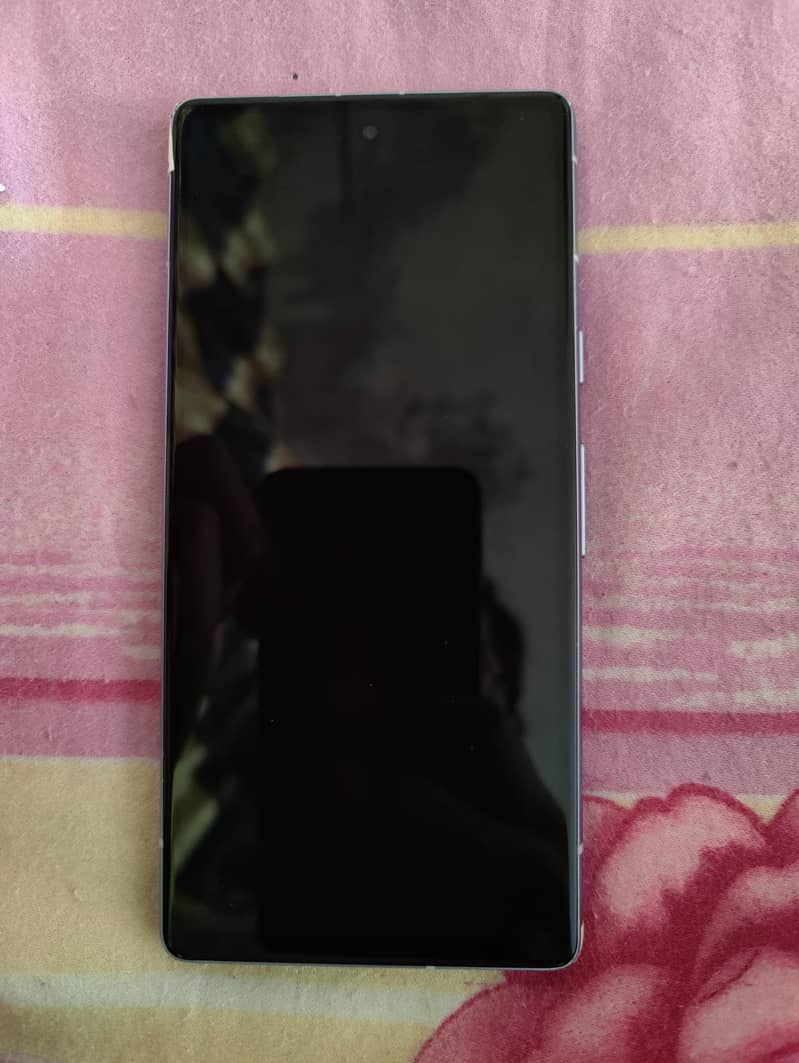 Google Pixel 7a 0