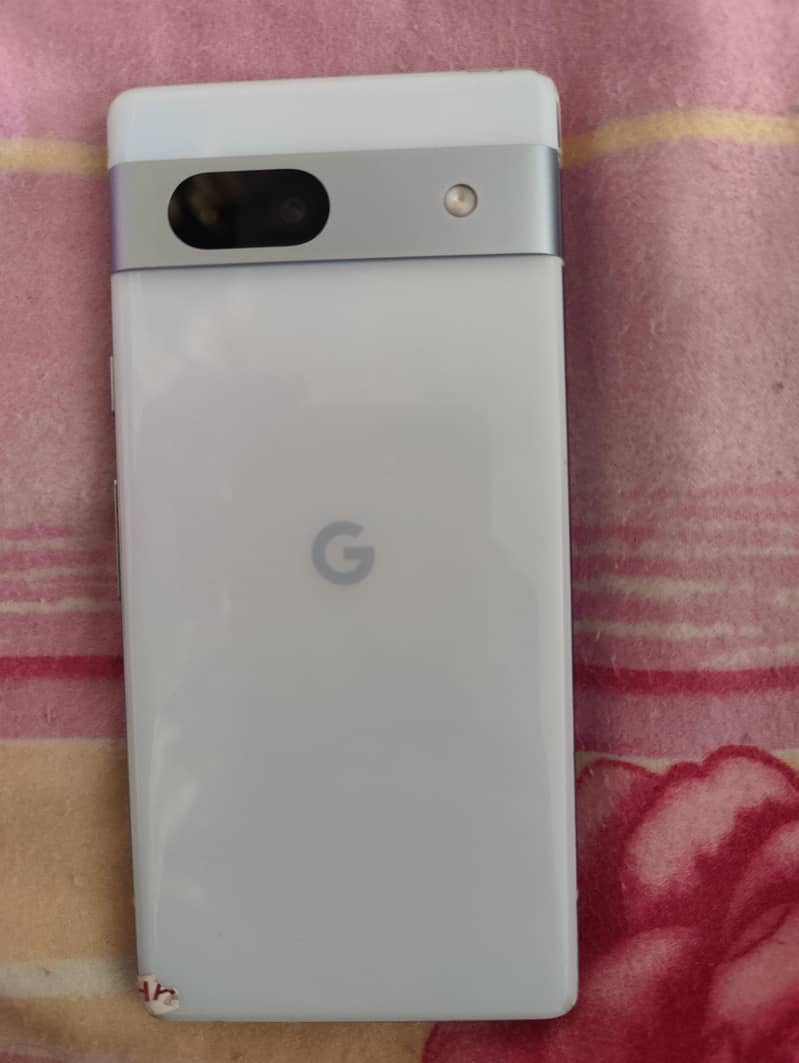 Google Pixel 7a 1
