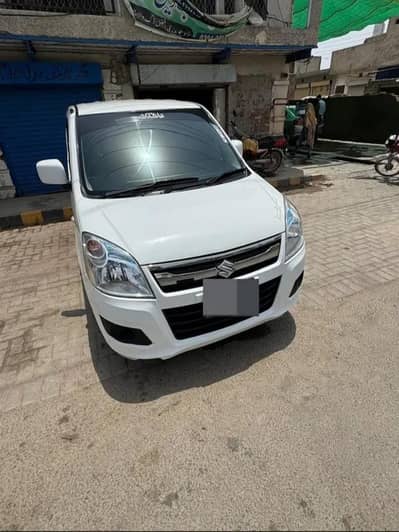 Suzuki Wagon R 2022