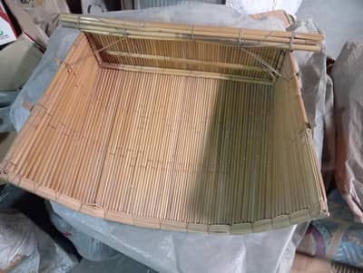 Traditional Chuj, Grain Strainer