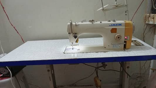 Jack Sewing Machine JK-9100B for Sale – Excellent Condition