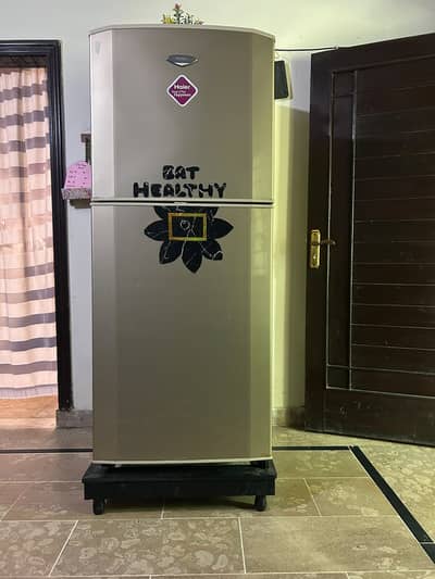 Haier Large size fridge in used condition