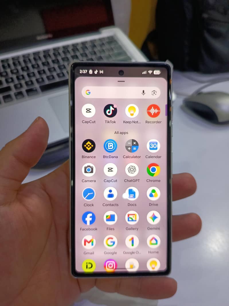 Google Pixel 7a 0