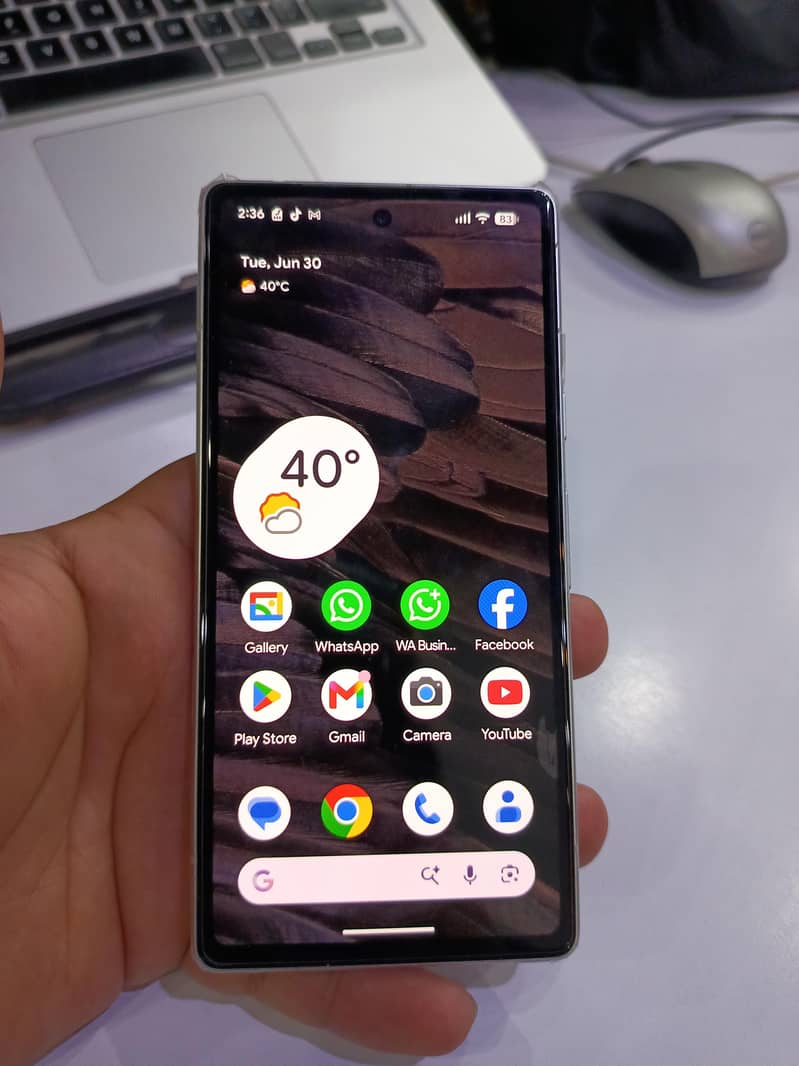 Google Pixel 7a 1
