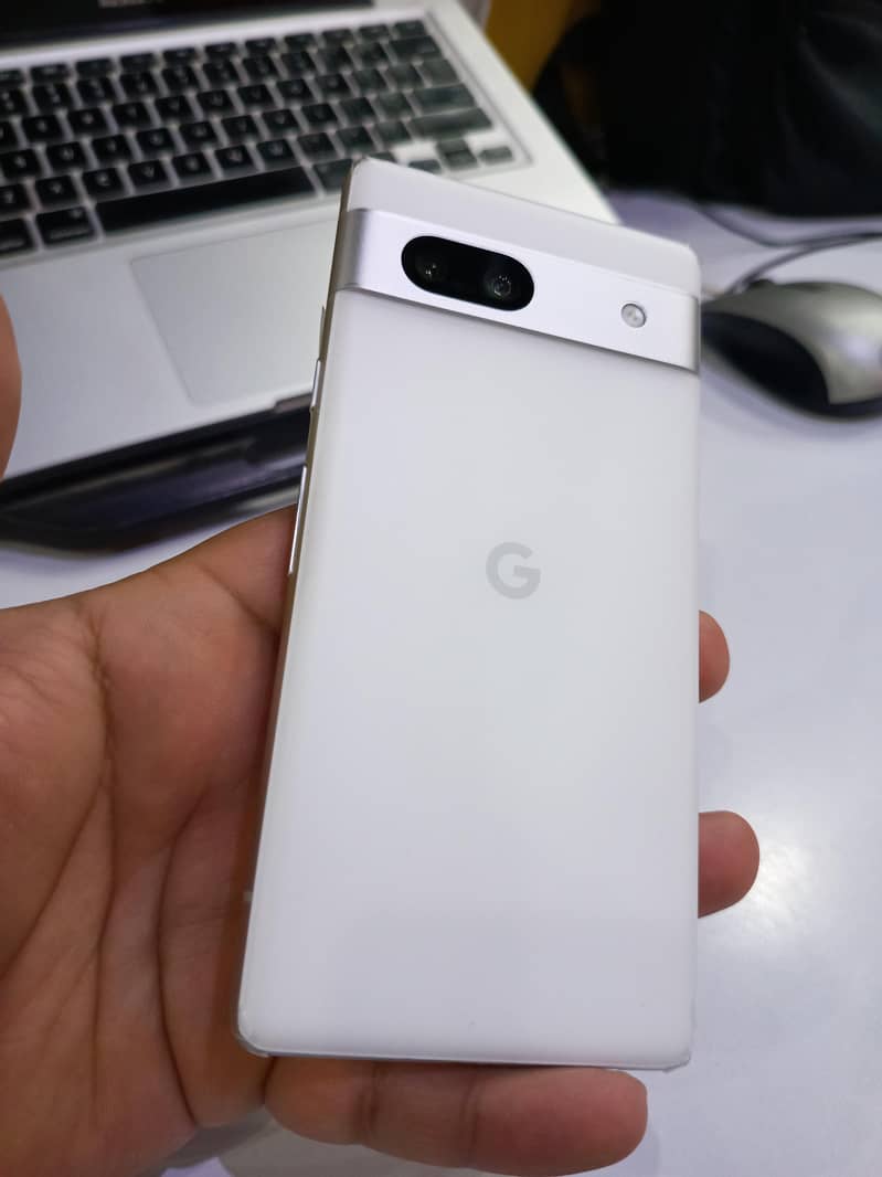 Google Pixel 7a 5