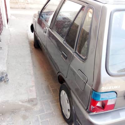 Suzuki Mehran VXR 2010