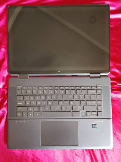 Brand new HP Spectre 4K HDR 2023 Model Full accessories and Packing.