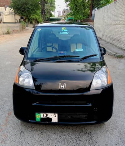 HONDA LIFE CAR