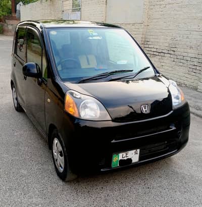HONDA LIFE CAR