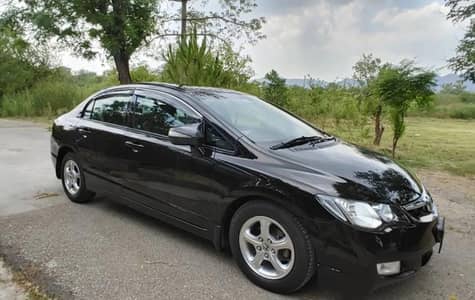Honda Civic 2011