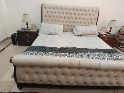 King Size Double bed