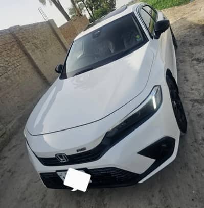 Honda Civic RS 2024