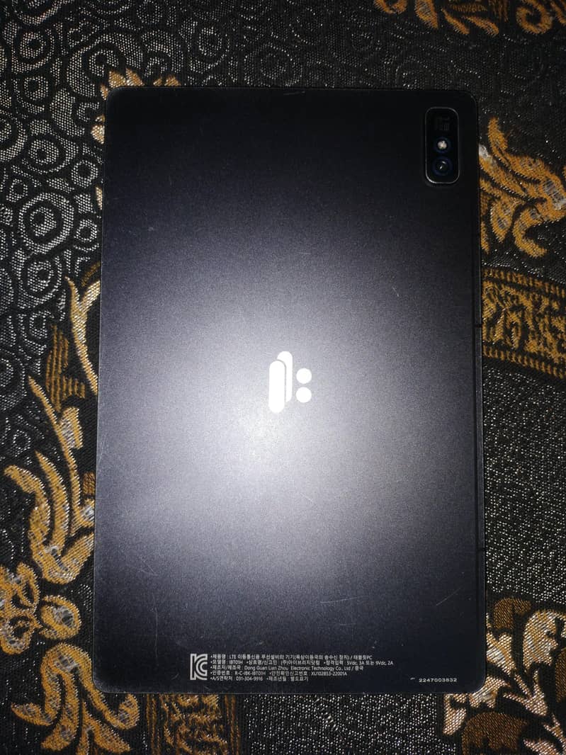 Tablet 5