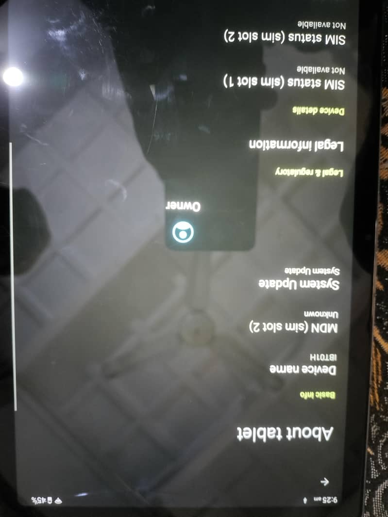 Tablet 10