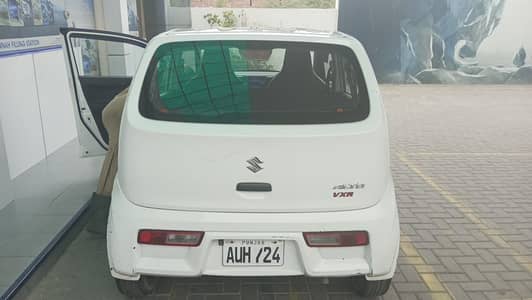 Suzuki Alto 2025