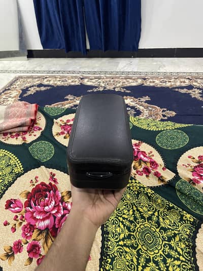 Arm rest for alto