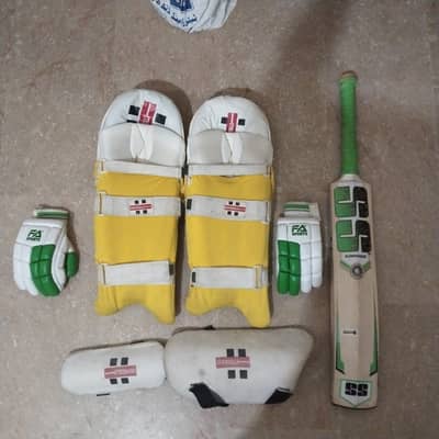 Slightly Used Hardball kit (Get and Use)