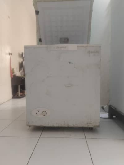 waves defrizer single door new condition plastic wrap hua WA hai