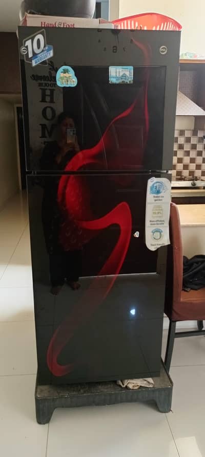 PEL Refrigerator PA 6360 GD BL | Only 6 Months Used | Like New