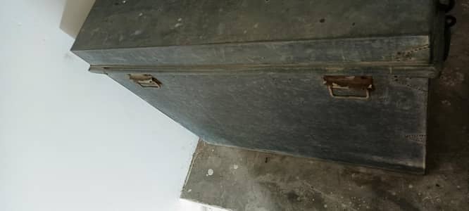 trunk pati urgent sale