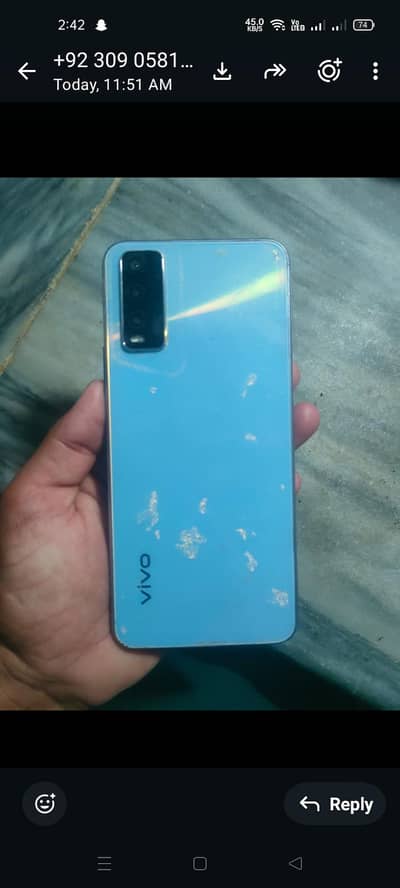vivo y20