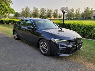 Honda Civic Oriel 2022