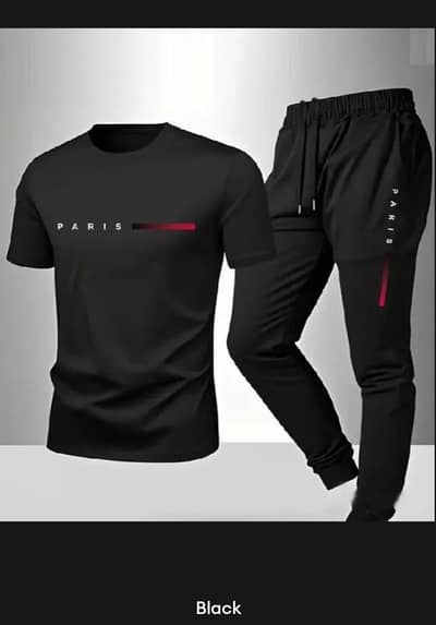 Track suit