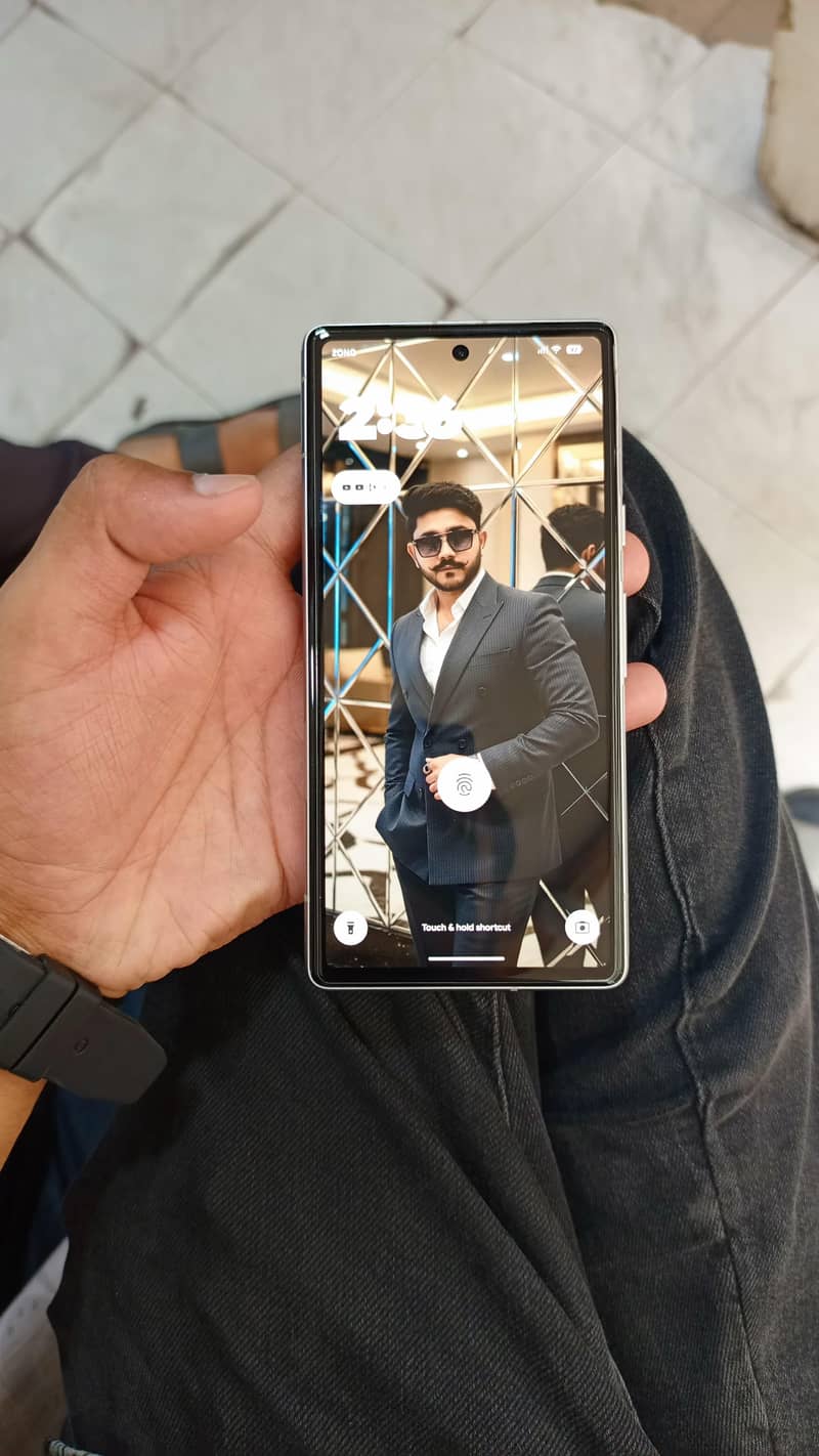 Google Pixel 7a 0