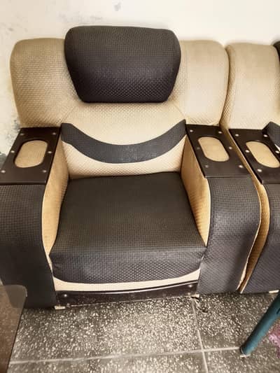 New condition sofa