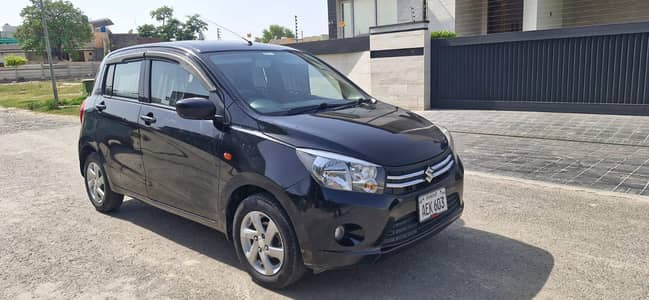 Suzuki Cultus AGS VXL 2021 Full Option Auto Gear Total Genuine