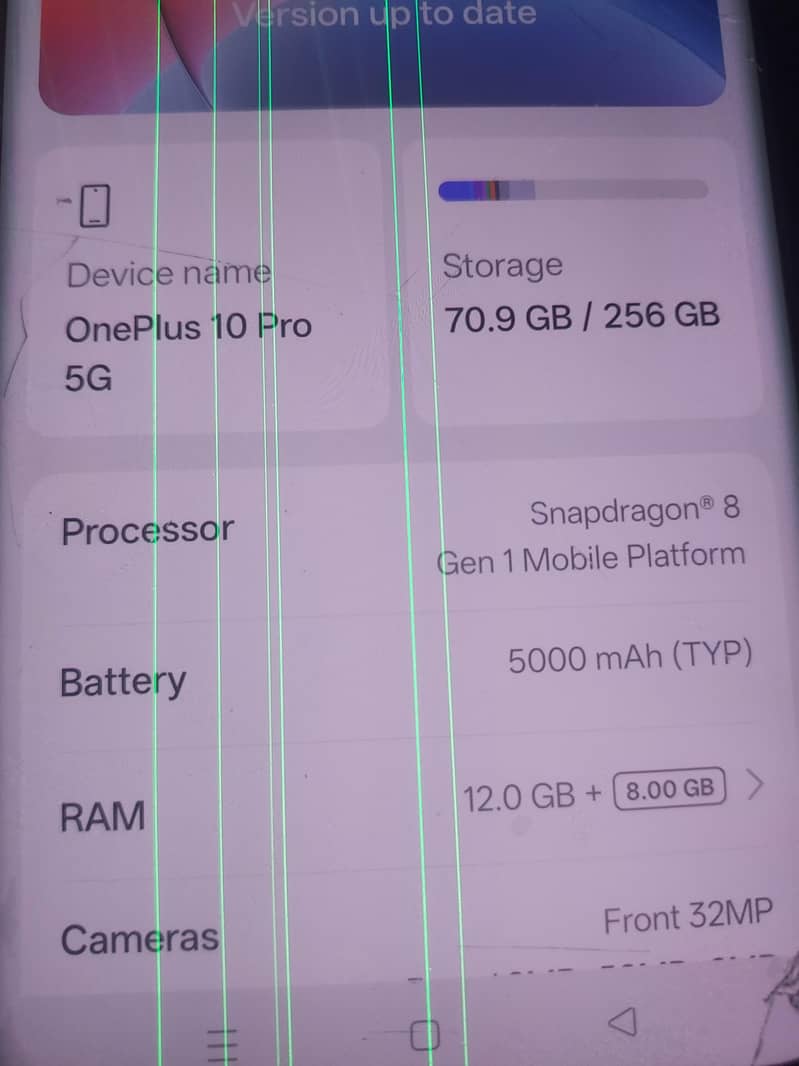 One Plus 10 Pro 5