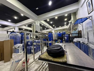 Water Filter Plant,Commercial RO Plant for Dairy,Food Industry, Pharm