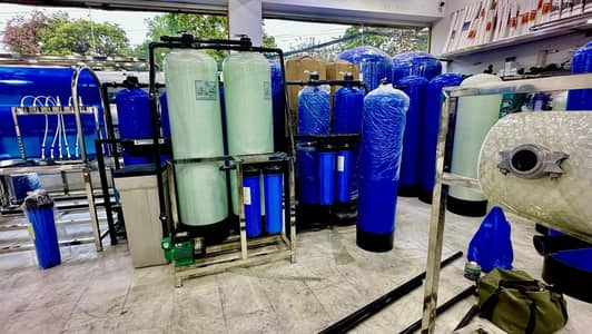 Water Filter Plant,Commercial RO Plant for Dairy,Food Industry, Pharm