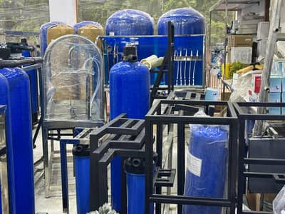 Water Filter Plant,Commercial RO Plant for Dairy,Food Industry, Pharm