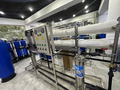 Water Filter Plant,Commercial RO Plant for Dairy,Food Industry, Pharm