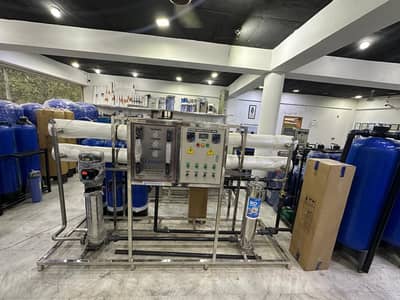 Water Filter Plant,Commercial RO Plant for Dairy,Food Industry, Pharm